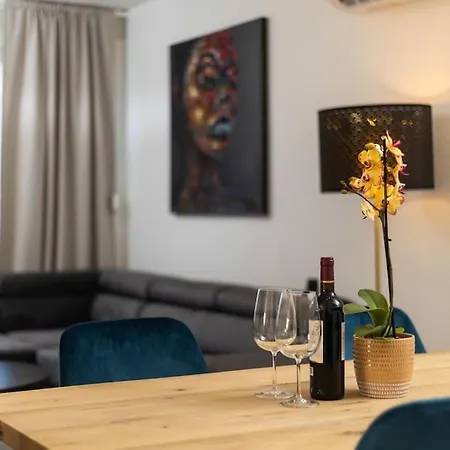 Apartament Glow