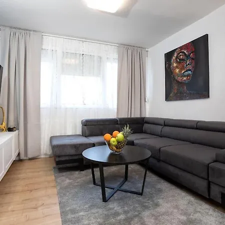 Apartament Glow